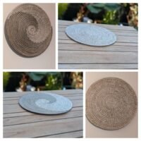 djamba clair (set de table/déco mural)