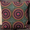 CA001 - Housse de coussin - Kaleido Mint - 2