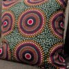CA001 - Housse de coussin - Kaleido Mint - 3