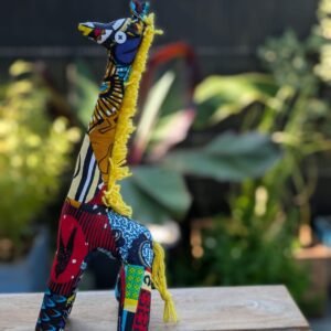 EDI034 - Girafe - Miss Savannah EDI034 - Girafe - Miss Savannah
