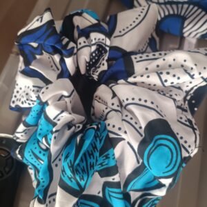 EDS022 - Chouchou - Bleu Chill EDS022 - Chouchou - Bleu Chill