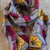 EDS047 - Foulard/Echarpe - Floravive