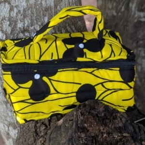 EÉ006 - BeautyCase - Solar Black
