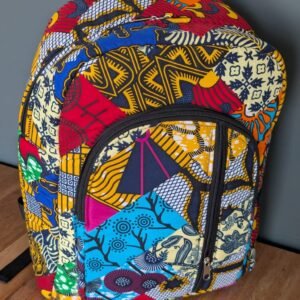EÉ030 - Sac à dos - Graphic Wax