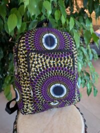 EÉ032-1 - Sac à dos Enfant - Kaleido Saffran EÉ032-1 - Sac à dos Enfant - Kaleido Saffran