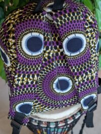 EÉ032-1 - Sac à dos Enfant - Kaleido Saffran - 3 EÉ032-1 - Sac à dos Enfant - Kaleido Saffran - 3
