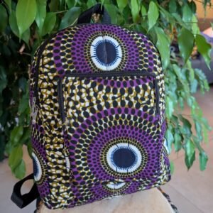 EÉ032-1 - Sac à dos Enfant - Kaleido Saffran