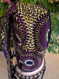 EÉ032 - Sac à dos - Kaleido Saffran - 4 EÉ032 - Sac à dos - Kaleido Saffran - 4