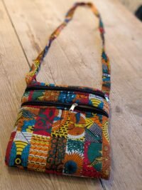 EN001 - Sac besace/Banane - Soleil Nomade - 2