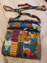 EN001 - Sac besace/Banane - Soleil Nomade