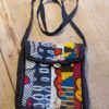 EN002 - Sac besace/Banane - Wax Fusion EN002 - Sac besace/Banane - Wax Fusion