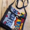EN002 - Sac besace/Banane - Wax Fusion - 2 EN002 - Sac besace/Banane - Wax Fusion - 2