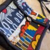 EN002 - Sac besace/Banane - Wax Fusion - 3 EN002 - Sac besace/Banane - Wax Fusion - 3