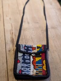 EN002 - Sac besace/Banane - Wax Fusion - 5 EN002 - Sac besace/Banane - Wax Fusion - 5