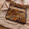 EN024 - Tote Bag pliable - Fire Maze EN024 - Tote Bag pliable - Fire Maze