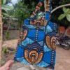 EN027 - Tote Bag pliable - Lotus OrBleu - 2
