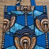 EN027 - Tote Bag pliable - Lotus OrBleu - 3