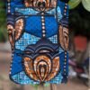 EN027 - Tote Bag pliable - Lotus OrBleu - 4