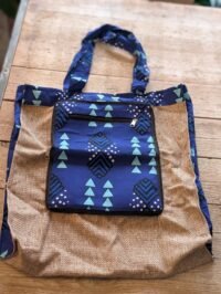EN029 - Tote Bag pliable - Prismablu