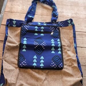 EN029 - Tote Bag pliable - Prismablu