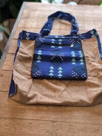 EN029 - Tote Bag pliable - Prismablu - 4