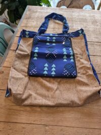 EN029 - Tote Bag pliable - Prismablu - 6