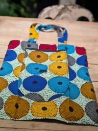 EN033 - Tote Bag pliable - Mandara