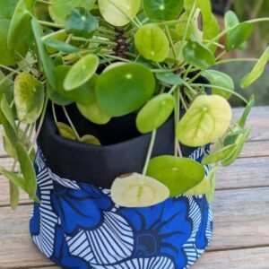 P-EDI006 - Cache pot/Panier multiusage - Brise Marine