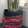 P-EDI017 - Cache pot/Panier multiusage - Terrafrika