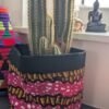 P-EDI017 - Cache pot/Panier multiusage - Terrafrika - 2