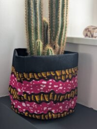 P-EDI017 - Cache pot/Panier multiusage - Terrafrika