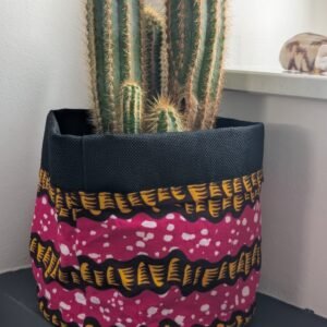 P-EDI017 - Cache pot/Panier multiusage - Terrafrika