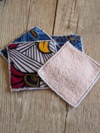 P-EDS055 - Lingettes - Lingettes visage