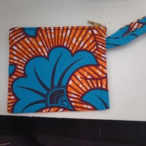 P-EÉ014 - Pochette - Blue Calypso