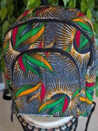 P-EÉ040 - Sac à dos - Zemoria - 4