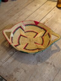 P-TDA007 - Panier en fibres naturelles - Towo - 2