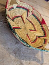 P-TDA007 - Panier en fibres naturelles - Towo - 3