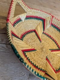 P-TDA007 - Panier en fibres naturelles - Towo - 4