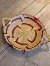 P-TDA007 - Panier en fibres naturelles - Towo - 5