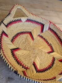P-TDA007 - Panier en fibres naturelles - Towo - 6