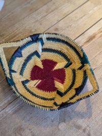P-TDA007 - Panier en fibres naturelles - Towo - 8
