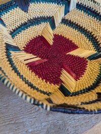 P-TDA007 - Panier en fibres naturelles - Towo - 9