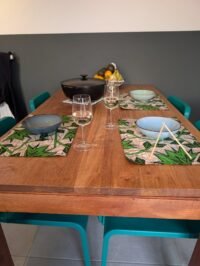 Bamboo Clash (Lot de 6 et 8)