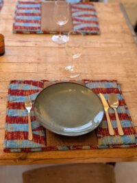 TDA013 - Set de table - Kantara (Lot de 6) - 3