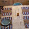 TDA013 - Set de table - Kantara (Lot de 6) - 4