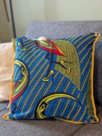 CA007 - Housse de coussin - Diva Dance