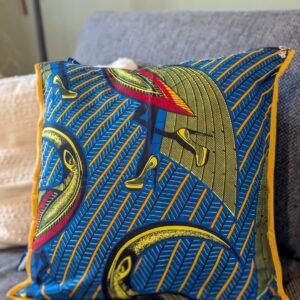 CA007 - Housse de coussin - Diva Dance