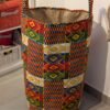 EDI074 - Panier à linges/Multiusage - Royal Kente