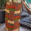EDI074 - Panier à linges/Multiusage - Royal Kente - 4