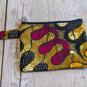 EÉ069 - Pochette - Molten Rouge